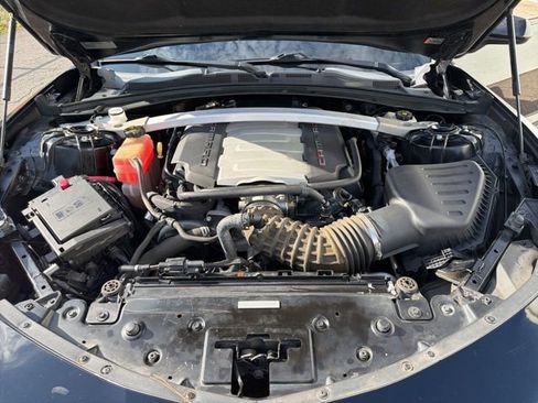 Used 2016 Chevrolet Camaro SS image 42