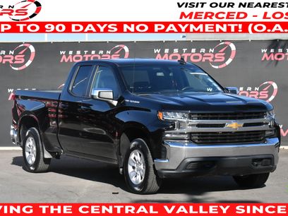Used 2020 Chevrolet Silverado 1500 LT w/ Trailering Package