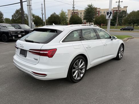 Used 2024 Audi A6 3.0T allroad Prestige AWD/4WD image 9