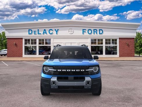 New 2026 Ford Bronco Sport Big Bend w/ Convenience Package AWD/4WD image 6