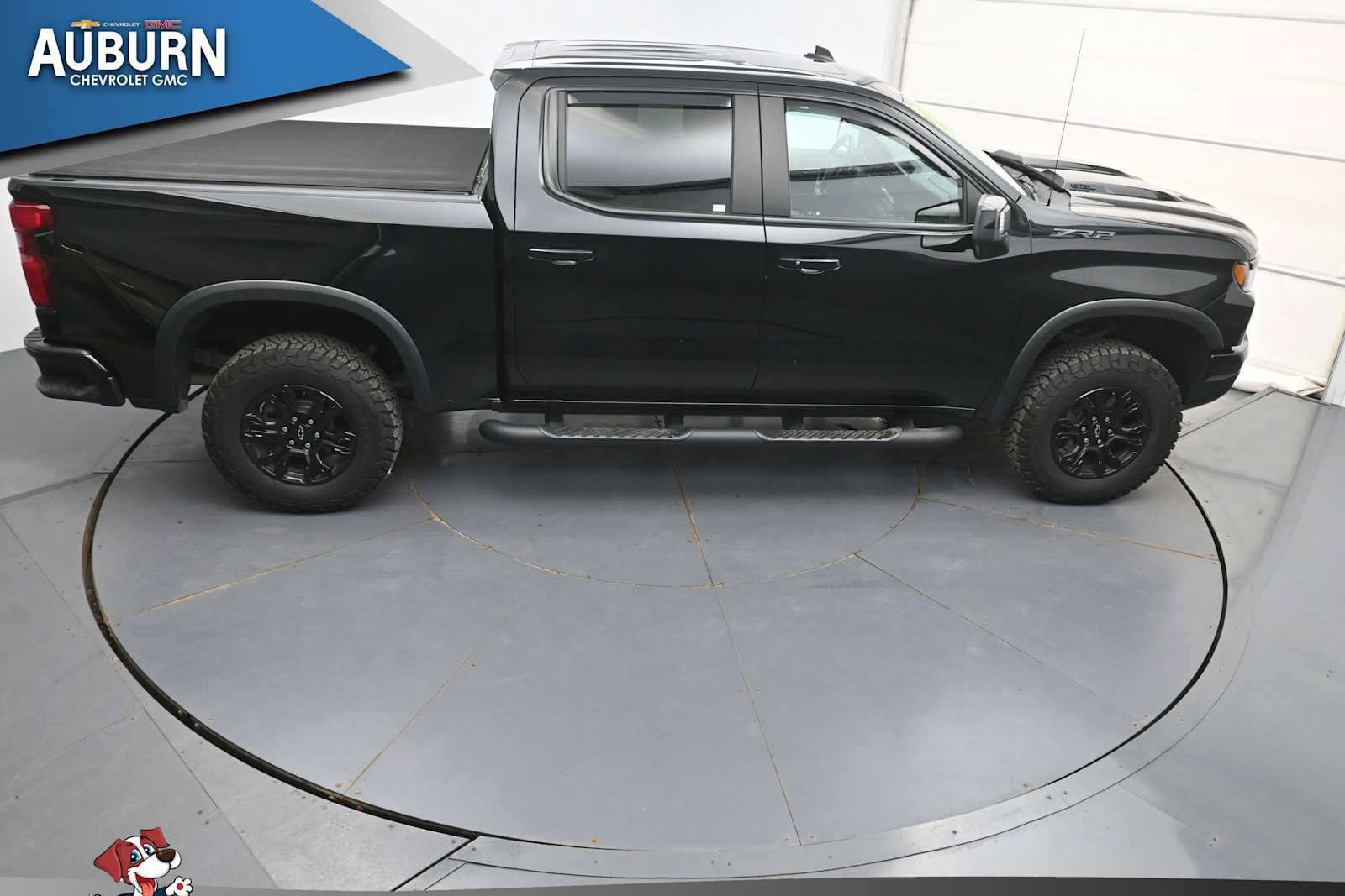 Used 2024 Chevrolet Silverado 1500 ZR2 w/ Technology Package AWD/4WD image 35