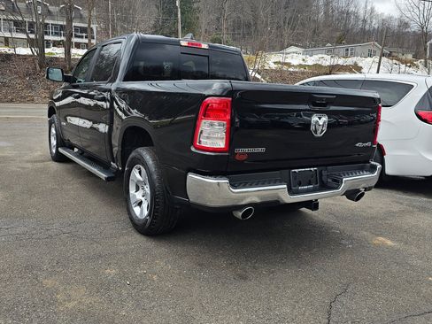 Used 2023 RAM 1500 Big Horn w/ Trailer Tow Group image 8