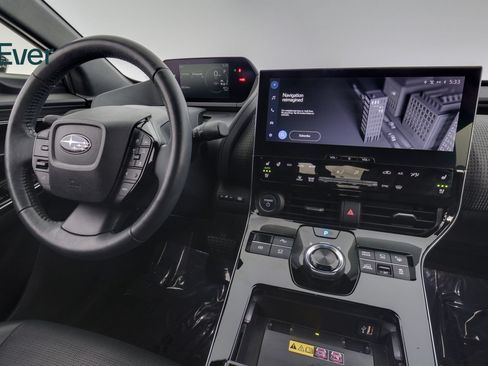 Used 2023 Subaru Solterra AWD image 25