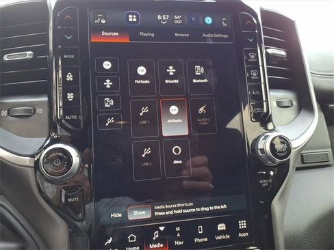 Used 2024 RAM 2500 Laramie w/ Night Edition image 8