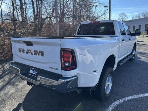 New 2026 RAM 3500 Tradesman image 8