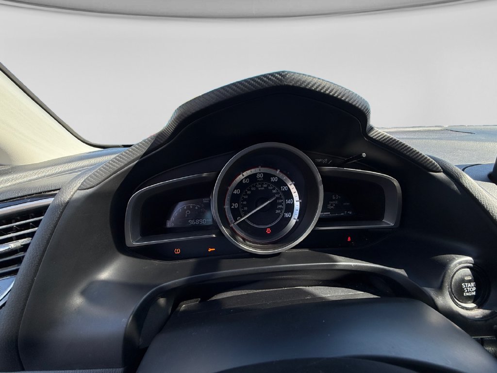 Used 2015 MAZDA MAZDA3 i Sport FWD image 10