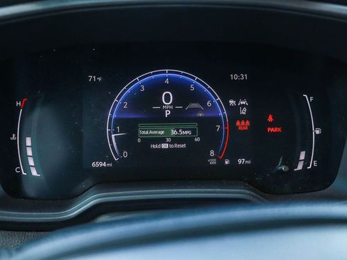 Certified 2026 Toyota Corolla LE FWD image 24