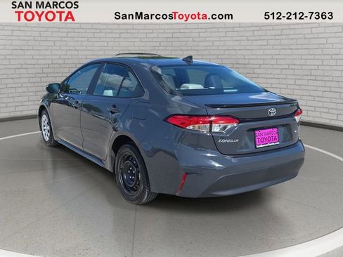 Used 2026 Toyota Corolla LE FWD image 8