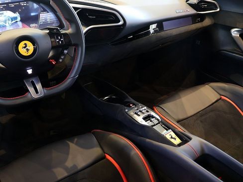 Certified 2024 Ferrari 296 GTB image 79