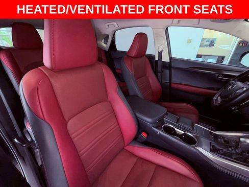 Certified 2021 Lexus NX 300 FWD w/ Accessory Package 2 image 14