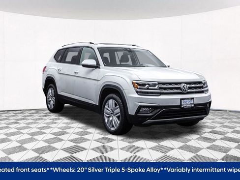 Used 2019 Volkswagen Atlas SE w/ Panoramic Sunroof Package image 13