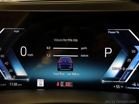 New 2026 BMW X5 xDrive50e w/ M Sport Package image 18