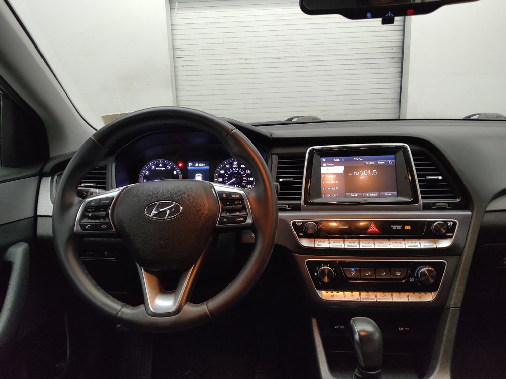 Used 2018 Hyundai Sonata SEL FWD image 22