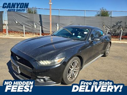 Used 2016 Ford Mustang Coupe w/ Equipment Group 051A