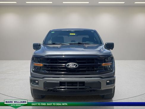 Certified 2024 Ford F150 XLT w/ Equipment Group 302A MID AWD/4WD image 2