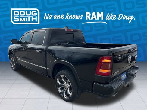 Certified 2020 RAM 1500 Limited image 3