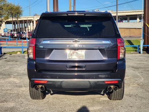 Used 2022 Chevrolet Tahoe High Country image 6