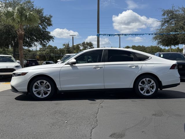 Used 2023 Honda Accord LX image 5