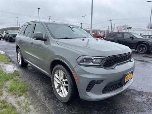 Used 2021 Dodge Durango GT AWD/4WD image 2