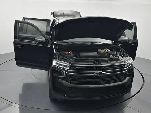 Used 2022 Chevrolet Suburban RST w/ Luxury Package RWD image 49