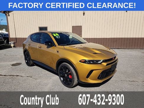 Used 2024 Dodge Hornet R/T Plus image 1