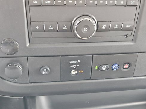 New 2026 Chevrolet Express 3500 w/ Power Convenience Package RWD image 14