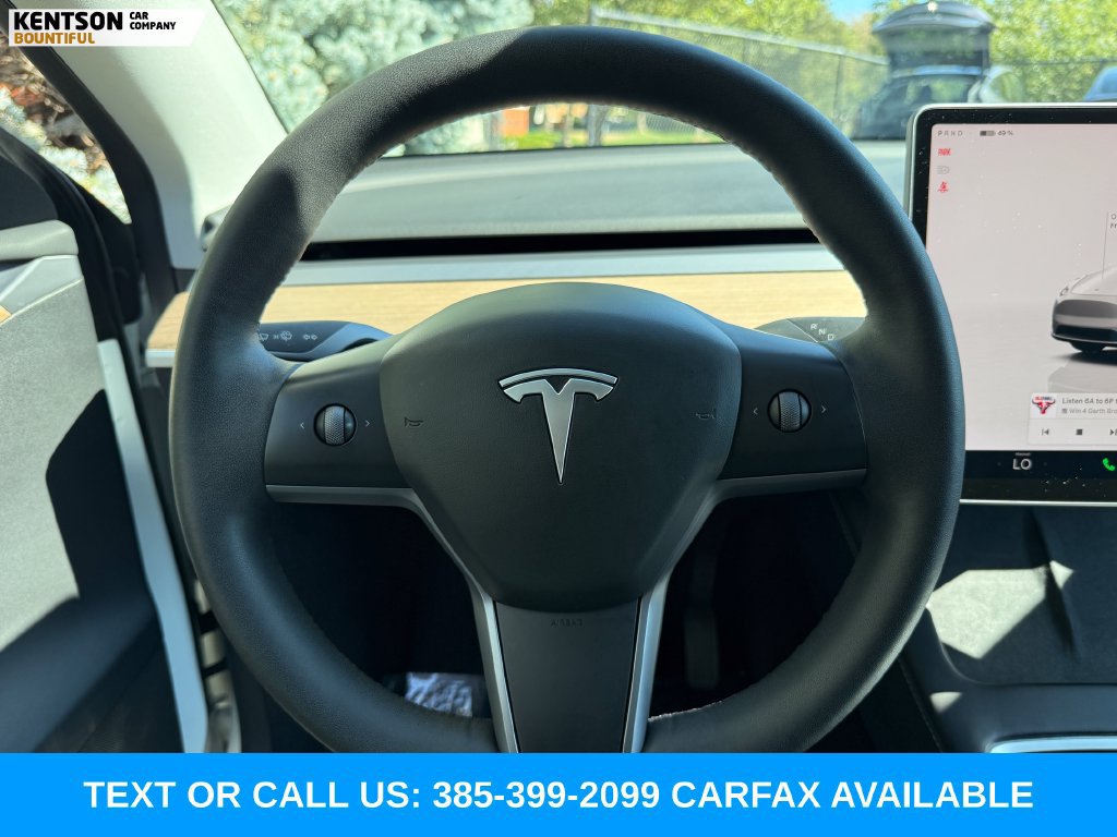 Used 2023 Tesla Model Y Long Range AWD/4WD image 14