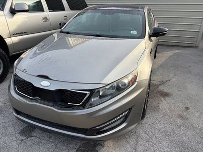 Used 2013 Kia Optima SX w/ Limited Pkg