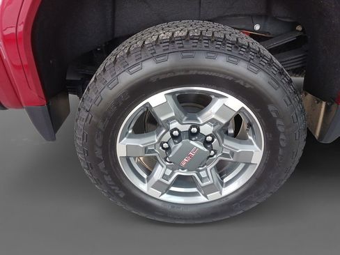 Used 2022 GMC Sierra 3500 SLT w/ Texas SLT Premium Package image 8