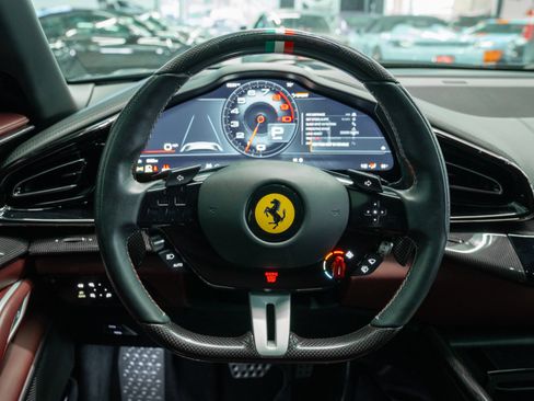Used 2024 Ferrari Purosangue AWD/4WD image 14