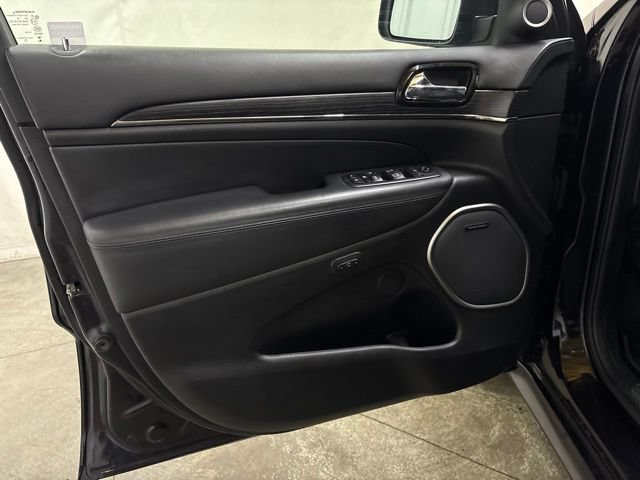Used 2020 Jeep Grand Cherokee High Altitude AWD/4WD image 33