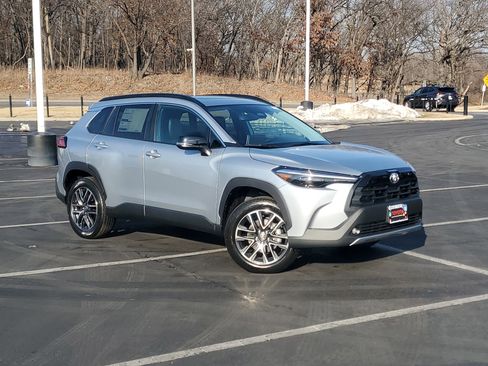 New 2026 Toyota Corolla Cross XLE w/ Convenience Package image 31