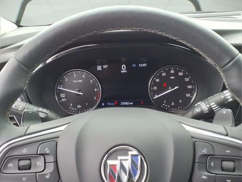 Certified 2023 Buick Envision Essence AWD/4WD image 18