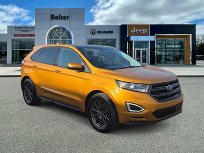 Used 2016 Ford Edge Sport w/ Canadian Touring Package
