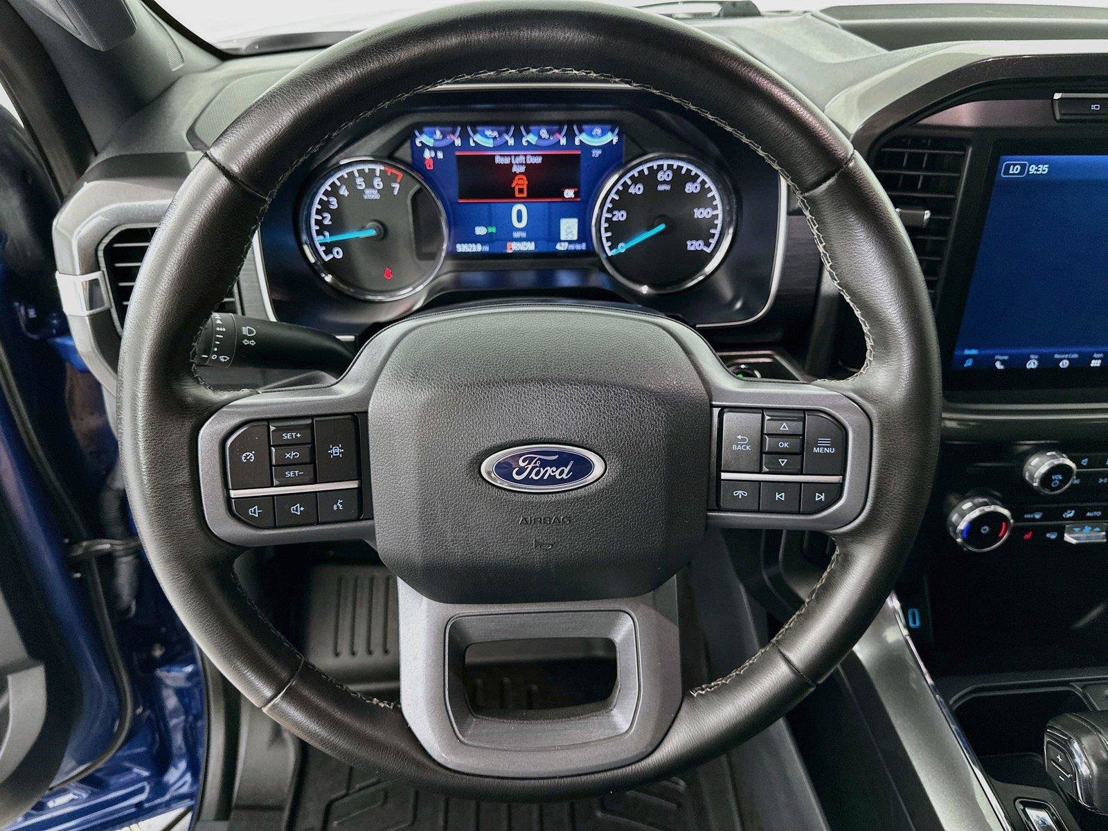 Used 2023 Ford F150 XLT w/ Equipment Group 302A High AWD/4WD image 18