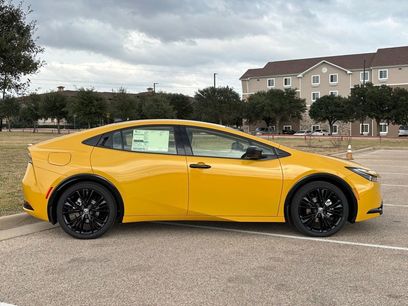 New 2026 Toyota Prius Nightshade