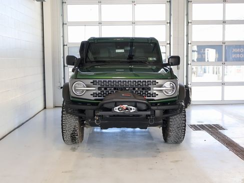 Used 2024 Ford Bronco Everglades image 5