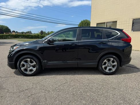 Used 2017 Honda CR-V EX-L image 5