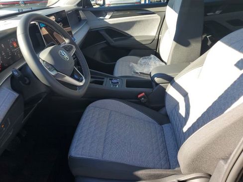 New 2026 Volkswagen Tiguan S FWD image 19