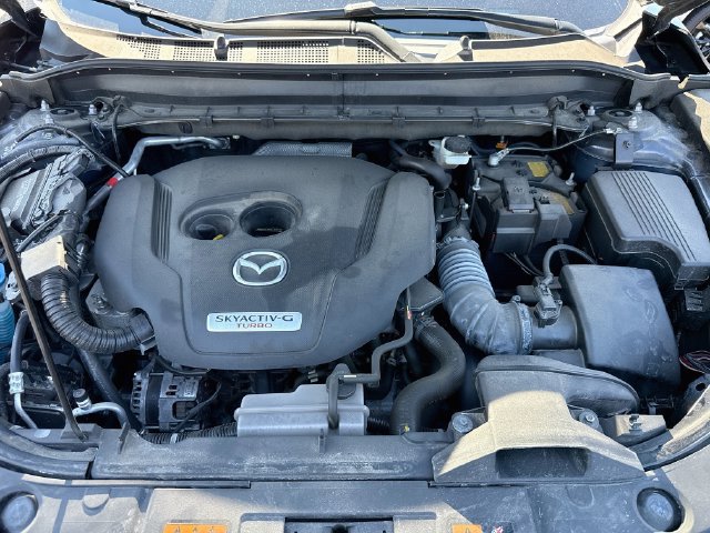 Certified 2024 MAZDA CX-5 Signature AWD/4WD image 27