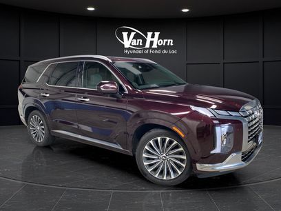 Used 2024 Hyundai Palisade Calligraphy