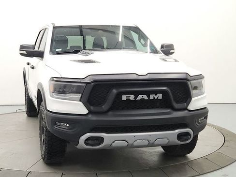 Used 2022 RAM 1500 Rebel w/ Level 1 Equipment Group AWD/4WD image 2
