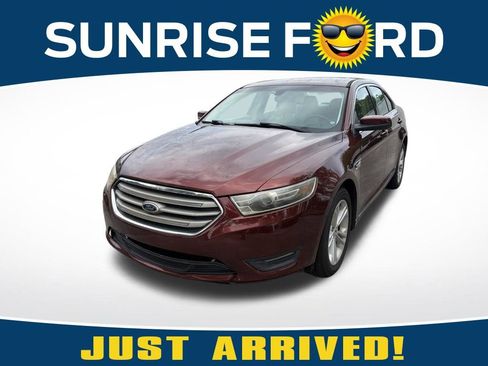 Used 2015 Ford Taurus SEL w/ Equipment Group 201A FWD image 1