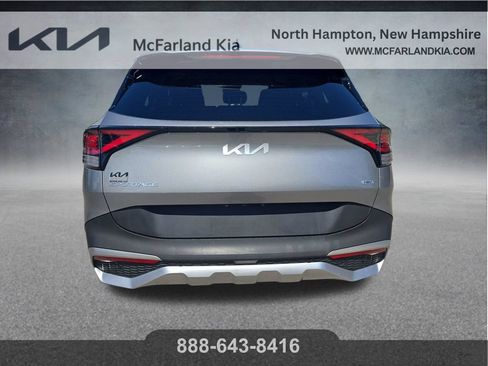 Used 2023 Kia Sportage LX AWD/4WD image 5