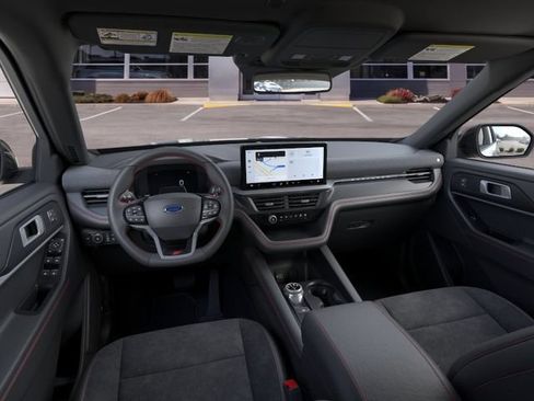 Used 2026 Ford Explorer ST AWD/4WD image 9