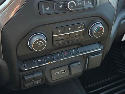 New 2025 Chevrolet Silverado 1500 Custom w/ Turbomax Blackout Package image 26