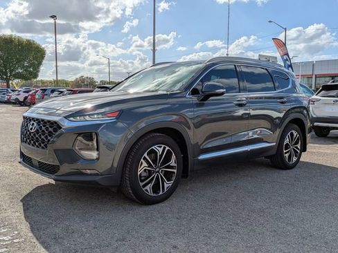 Used 2020 Hyundai Santa Fe SEL image 10