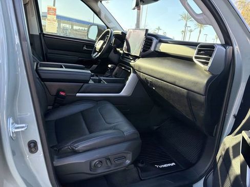 Used 2023 Toyota Tundra Limited w/ TRD Off-Road Package AWD/4WD image 28