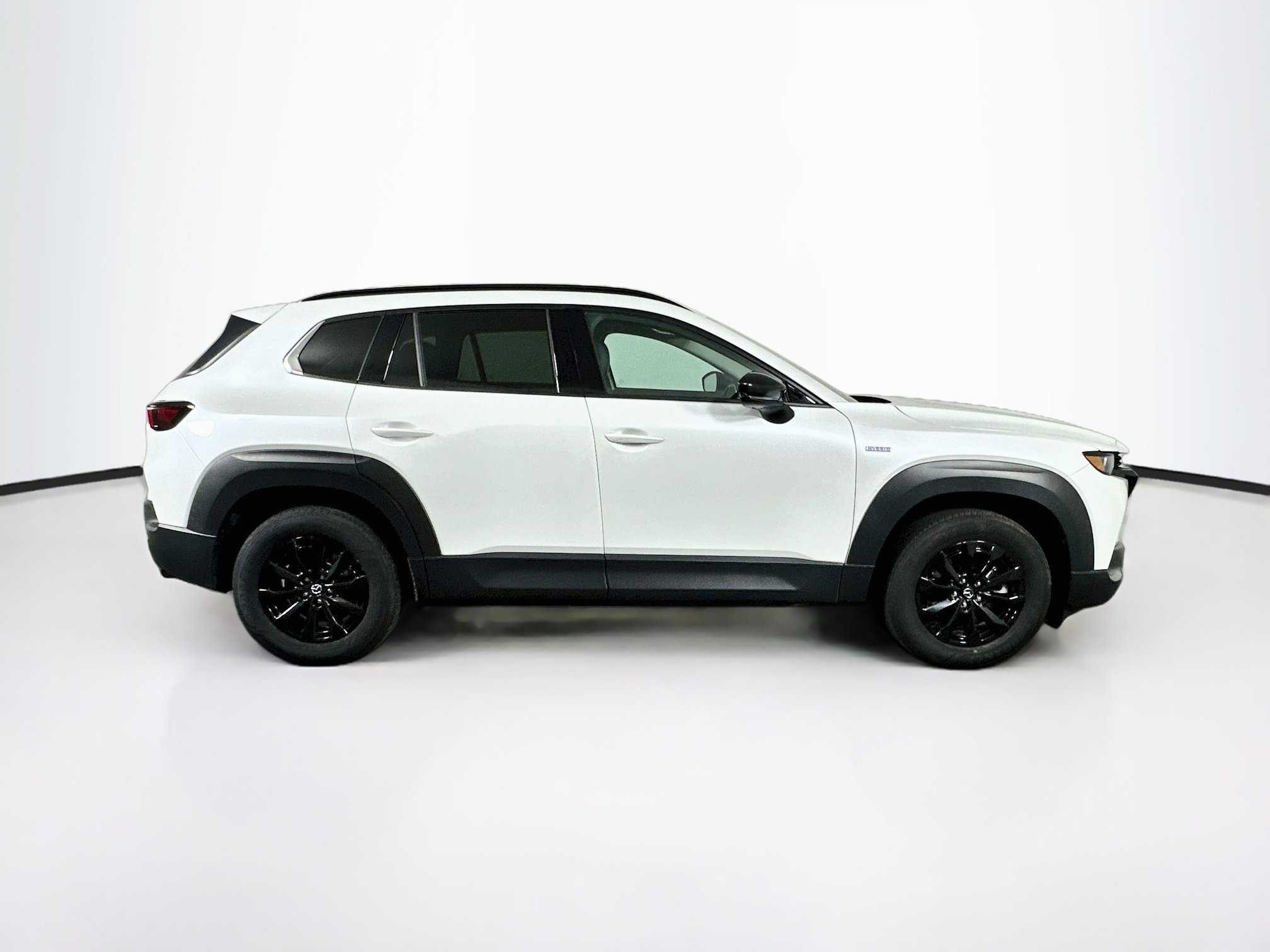 Used 2025 MAZDA CX-50 AWD 2.5 Hybrid w/ Premium Pkg image 10