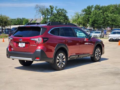 Certified 2024 Subaru Outback Limited w/ Popular Package #2 AWD/4WD image 7